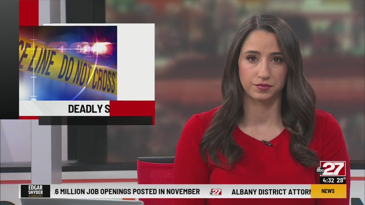 Deadly shooting in York City Tuesday night, police investigate - YouTube