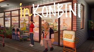 Один магазин — разные судьбы | inKONBINI - One Store. Many Stories  #2