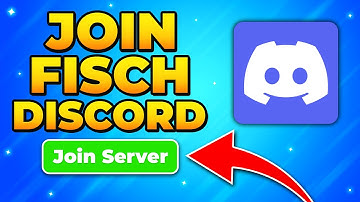 How to Join Fisch Discord Server