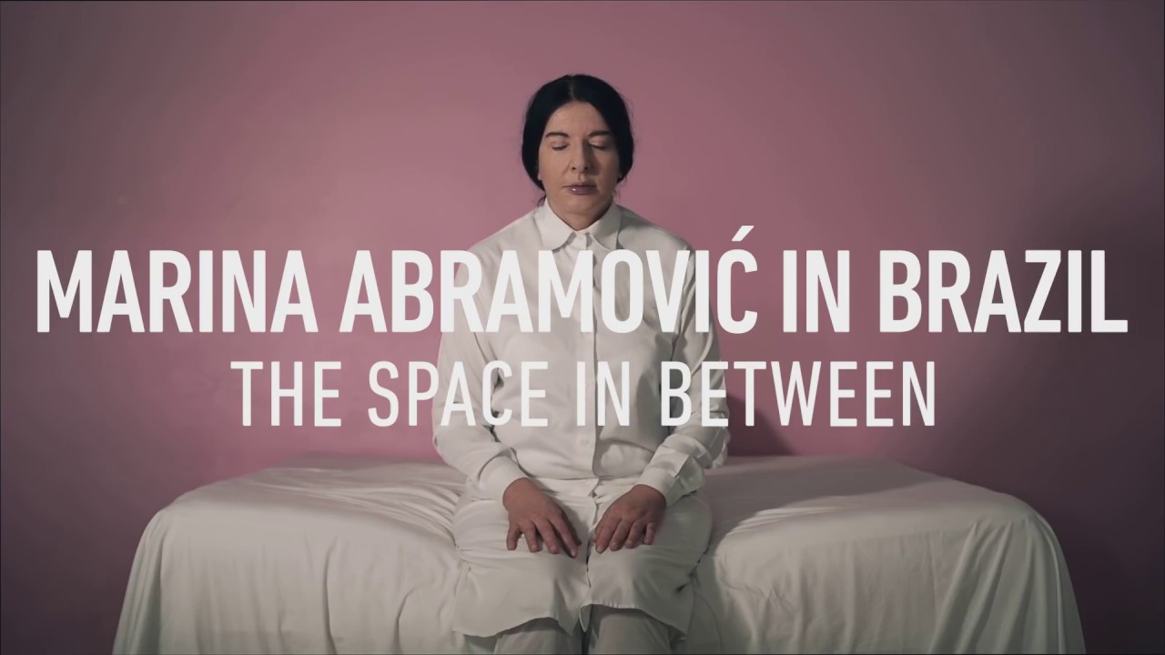the space in between abramovic chicago