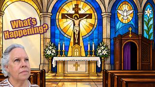 What Actually Happens During Catholic Mass | A Step-by-Step Guide
