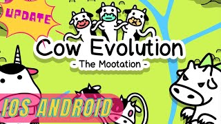 Cow Evolution: Idle Merge Game UPDATE screenshot 2