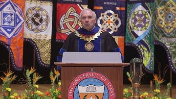 UTRGV Spring Commencement 2020 Part 1 Introductions and Speeches