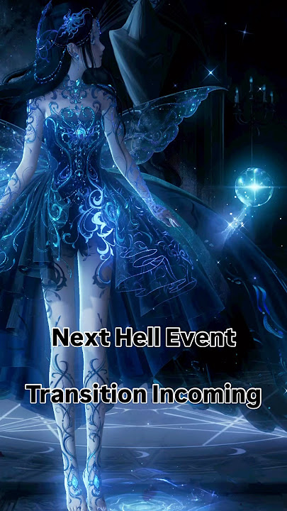 Transition Incoming! Future Hell Event Shining Nikki