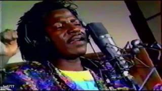 Multipartisme _ ALPHA BLONDY (Studio)