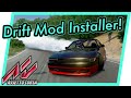 Assetto Corsa Drifting - How to Install Content Manager for Mods! (Tutorial Playlist)