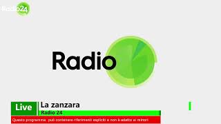 La zanzara del 09 novembre 2021