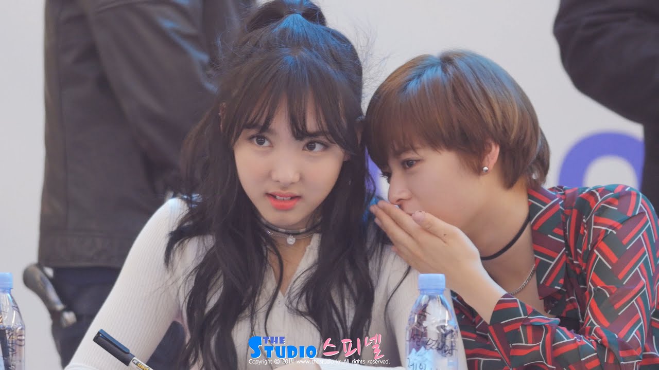 [4K] 160514 여의도 트와이스 (TWICE) 팬사인회 나연 정연 2yeon 직캠 by Spinel