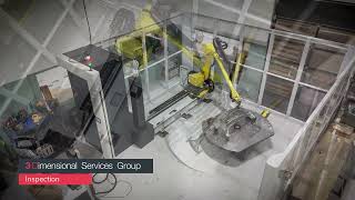 3-Dimensional Services Group Inspection Capabilities