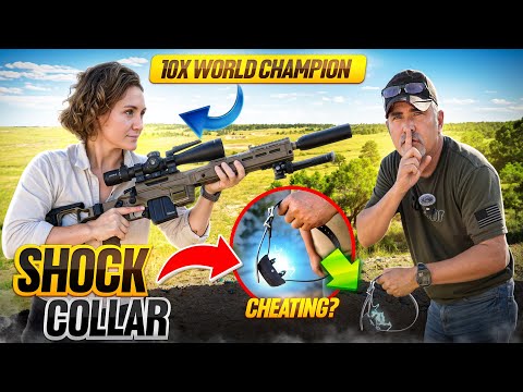 Can I Beat A World Champion... If I Cheat?