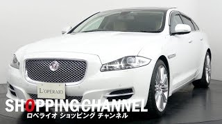 ジャガー XJ プレミアムラグジュアリー 5.0 V8NA最終モデル 2012年式