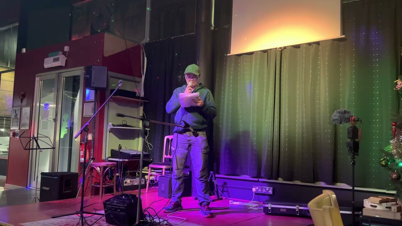 Andrew Vannan live at Creat For Truth 11 [2022_12.28]