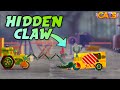 C.A.T.S NEW WEAPON HIDDEN CLAW GAMEPLAY - STINGY BANDIT - Crash Arena Turbo Stars