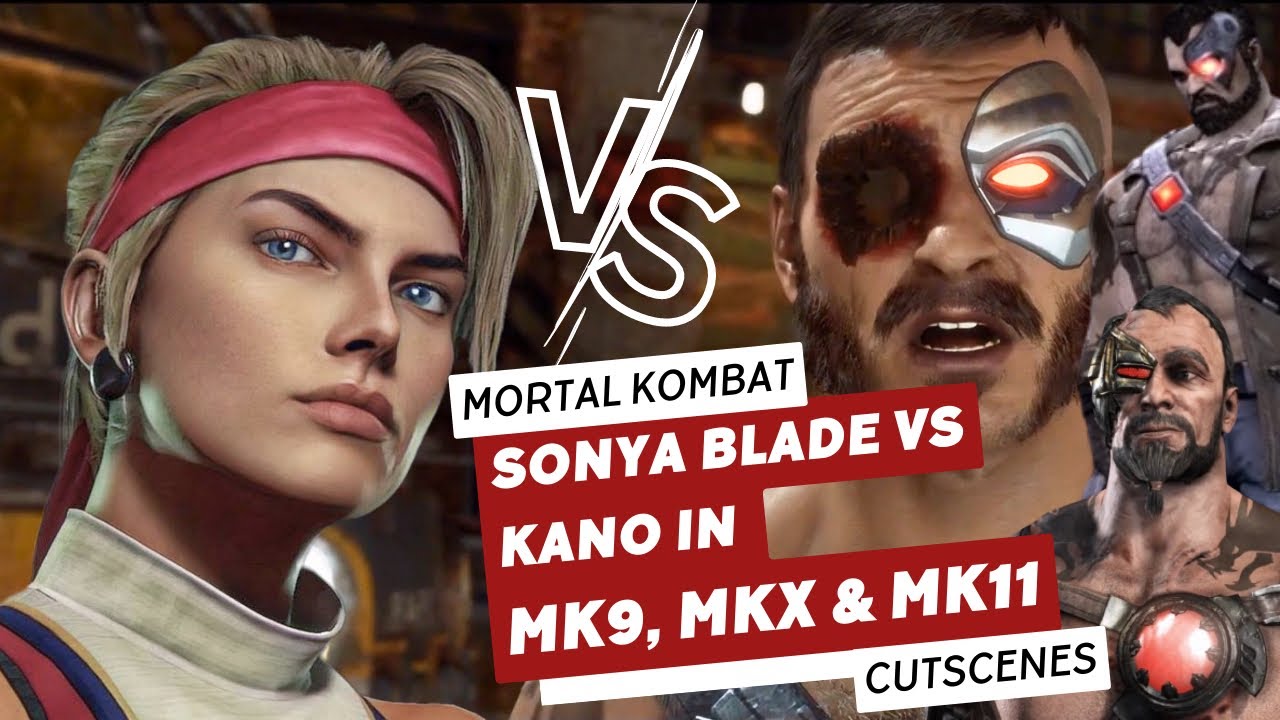 MK11 Kano Discussion