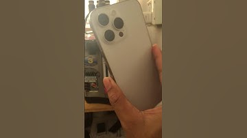 iOS 16.4 Developer Beta 1 #shorts