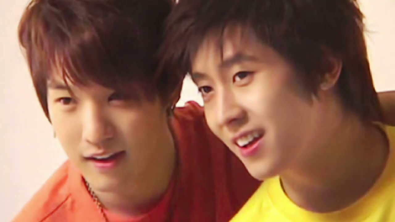 플라이 투 더 스카이 영상 (3): 환희를 칭찬하는 브라이언 (1)