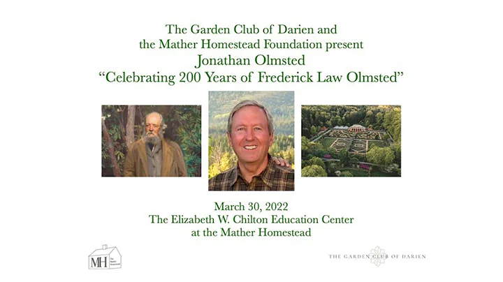 Jonathan Olmsted, Celebrating 200 Years of Frederi...
