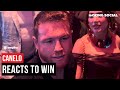 Canelo Alvarez REACTS To DROPPING Jaime Munguia &amp; Retaining His Undisputed Title