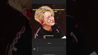ALIGHT MOTION LIKE WATERMARK IN INSHOT | INSHOT TUTORIAL| WATERMARK TUTORIAL #shorts #tutorial #fypシ