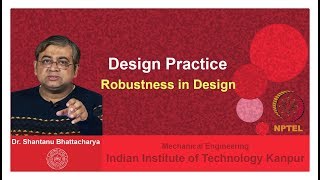 Robustness in Design