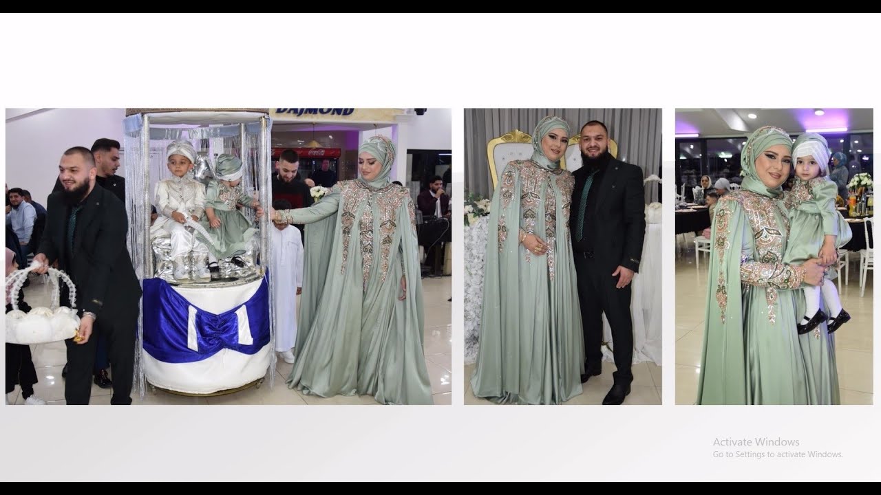 Islamsko Sunetluko Bajram 25.12.2023 / PART 1 / Group Ihlas - Ali Gashi