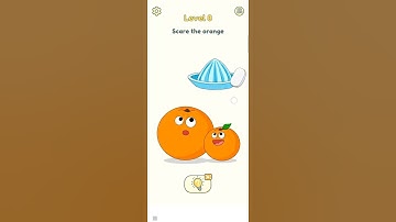 Find The Orange mystery #dop2 #shorts #level #ytshorts