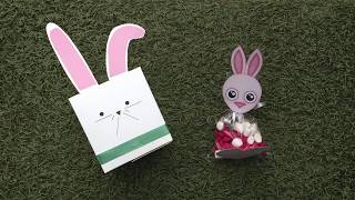 Fun Easter Bunny Crafts Easy DIY Easter Craft Project
