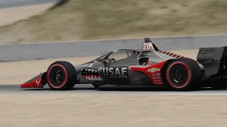 Assetto Corsa - RSS Formula Amercas Hotlaps at Laguna Seca Assetto Corsa - RSS Formula Amercas Hotlaps at Laguna Seca