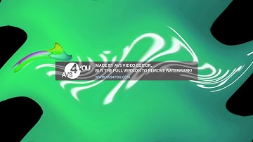 Windows 7 logo in Center Effects