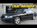 I Bought the Cheapest Mercury Marauder in the USA by Mistake