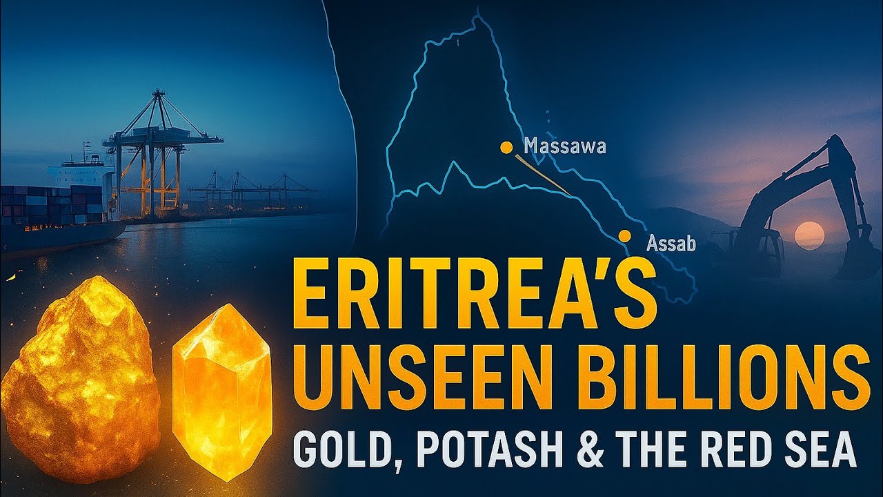 Still from Eritrea's Untapped Wealth: The Hidden Billions No One Talks About