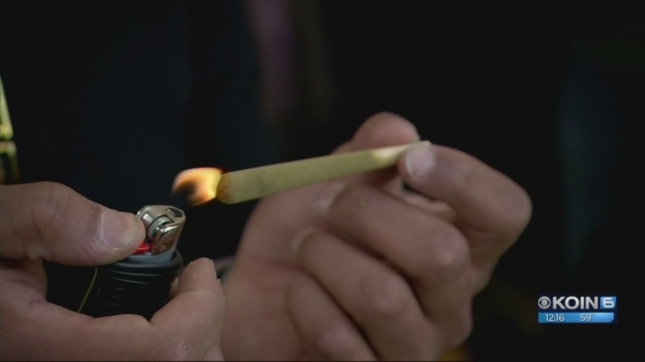 420 - the unofficial high holiday of pot