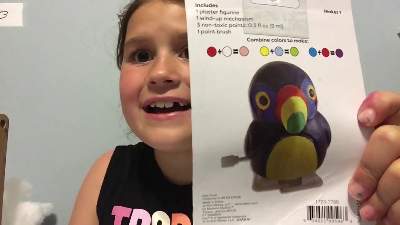 Wind up toy craft YouTube