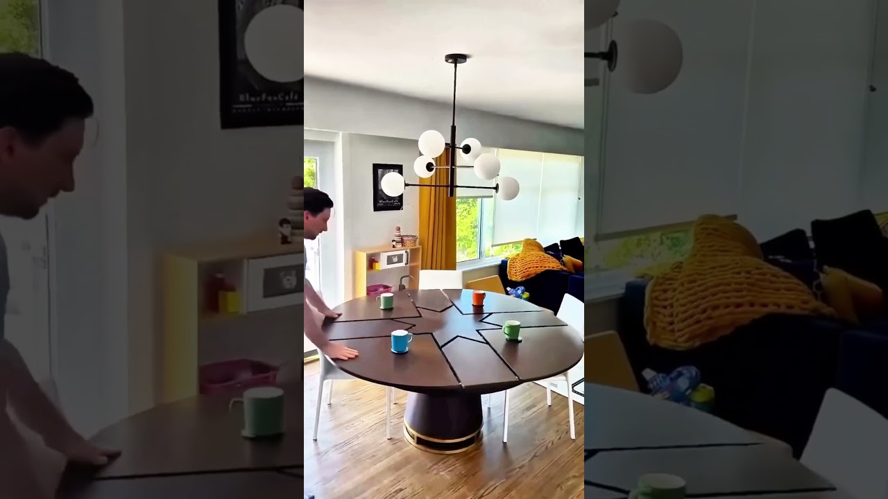 This Guy Turned His House Into a Puzzle! 