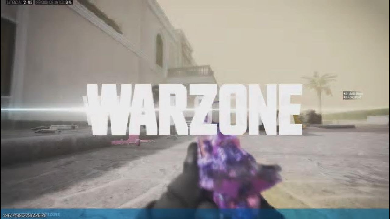Warzone 3 - Win #5: Los Tacticos