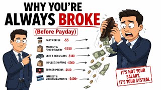 Match Highlights THE PAYDAY LIE: Why Getting Paid Every Two Weeks Is Quietly Draining You
