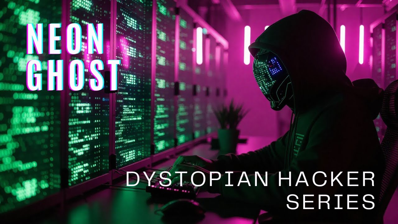 Neon Ghost | Cybernetic Revolt 💀