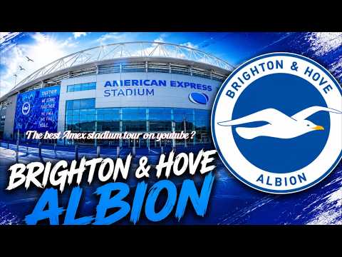 agenlive4d x dwslot88 - Brighton and Hove Albion Amex Stadium tour