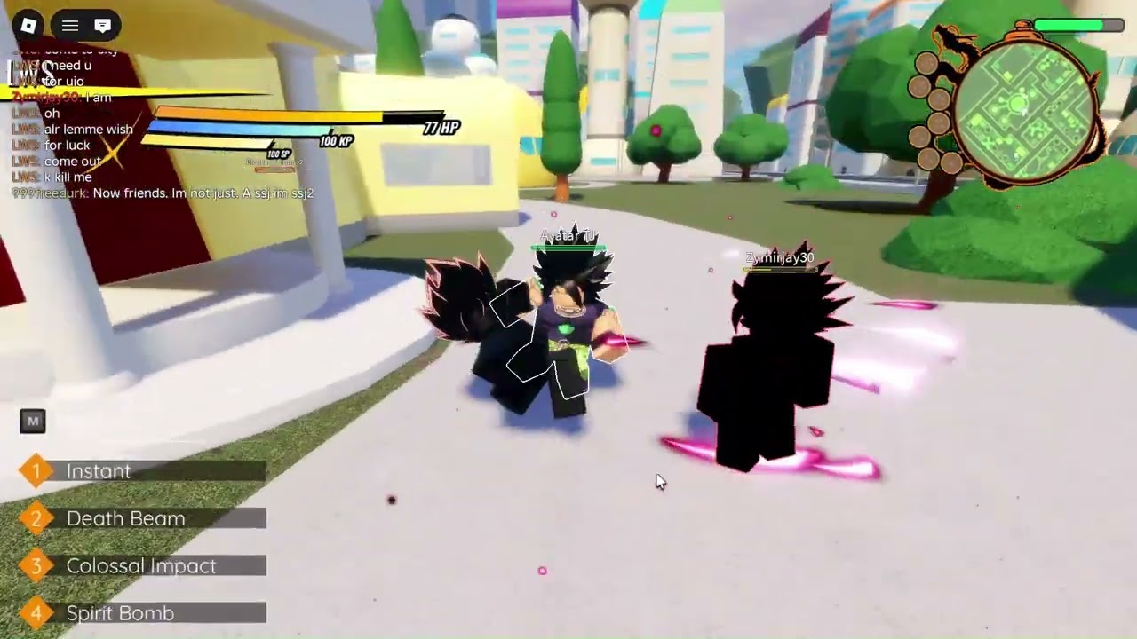 (SGTF:AF) Watch this video if you are a human