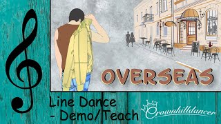 Overseas - Line Dance