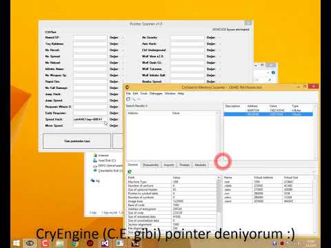 Pointer scanner v1 0 - MemoryHackers.com [Müziksiz]