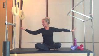 Laura B Pilates- 6 minute arms
