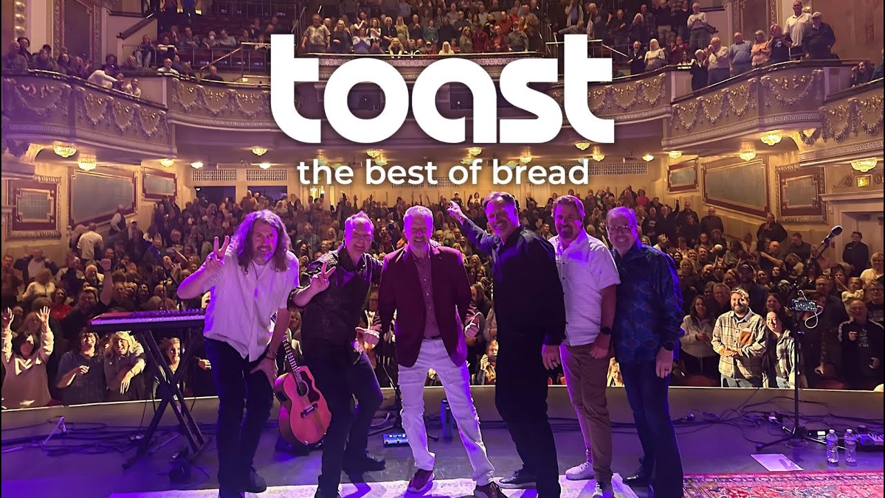 TOAST - The BEST of BREAD Sizzle Reel