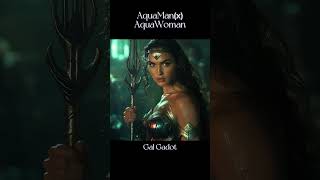 Aquamanx Aquawoman.