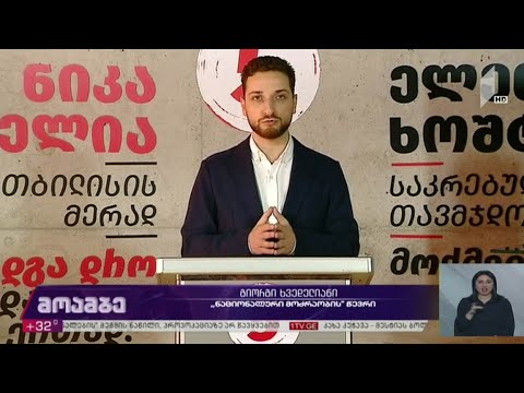 შიდა კვლევები „ნაციონალურ მოძრაობაში“