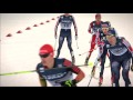 Graabak, Frenzel shared top honours | FIS Nordic Combined