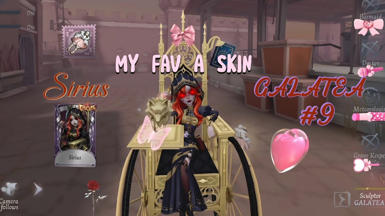 GINGER GALATEA 🤤🧡💄💍 THE SCULPTOR IS BACK. || SCULPTOR GAMEPLAY #9 (4K) 