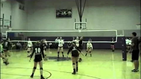 Rachel Fink Volleyball