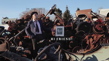 irr. app. (ext.) - Hi Friend!