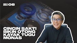 CINCIN SAKTI : BIKIN OTONG KAYAK TUGU MONAS! - Sex Education Eps 08 #SexEducation #KataDokDan